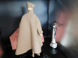 christmas lights dj coat bk